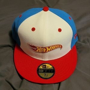 Hot Wheels New Era 59Fifty - Size 7 1/8